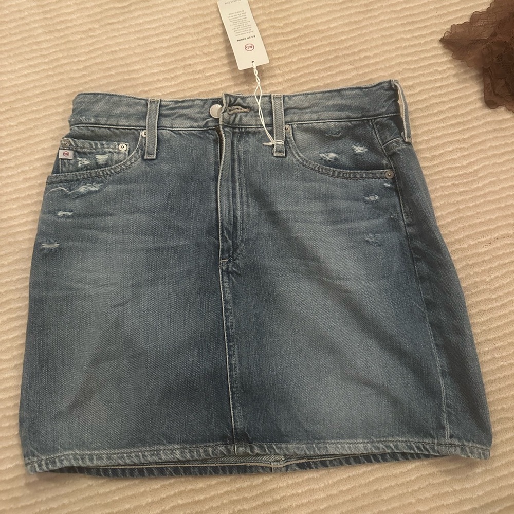 AG Vera Jean Skirt NWT